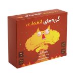 بازی فکری گربه های انفجاری