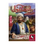 بازی فکری و بردگیم Istanbul