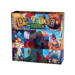بازی فکری و دورهمی detective club