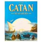 بازی فکری مهاجران کاتان : افزونه دریانوردان (CATAN SEAFARERS)