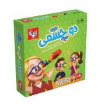 بازی کودک دو چشمی