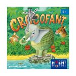 بازی فکری و کارتی crocofant