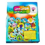 بازی فکری و آموزشی هوش چین