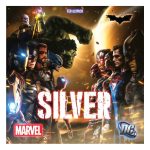 بازی فکری و کارتی سیلور marvel & dc