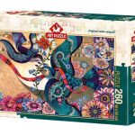 پازل ۲۶۰ تکه‌  ART PUZZLE (کد۴۲۷۷)