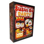 بازی فکری سوشی گو پارتی! (!SUSHI GO PARTY)