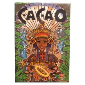 بازی فکری و بردگیم cacao