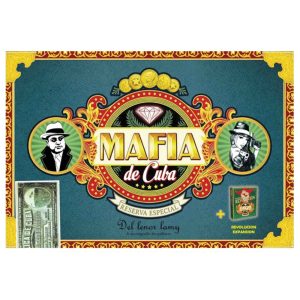 بازی فکری و گروهی mafia de cuba