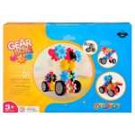 بازی فکری گیربکس ۵۱ قطعه (GEARBOX)