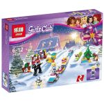 لگو دخترانه Girls Club کد 01041