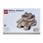 لگو ارتشی military weapons کد 747-5