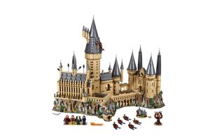 لگو بزرگسال از سری harry potter
