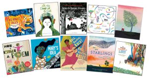 معرفی بهترین کتاب های تصویری کودک در سال ۲۰۲۳ به انتخاب نیویورک تایمز