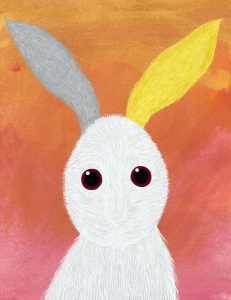 کتاب خرگوش و درخت