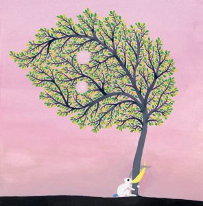 کتاب خرگوش و درخت جزو بهترین کتاب های نیویورک تایمز