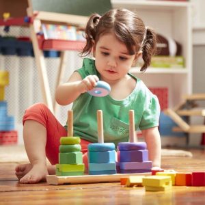 اسباب بازی آموزشی برای کودک