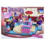 لگو اتاق مهمانی دخترانه فرندز (Friends)