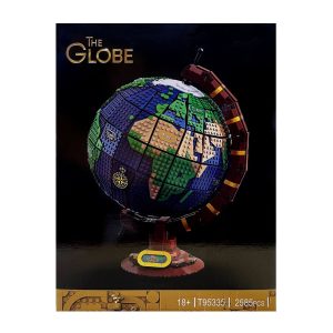 لگو کره زمین The Globe