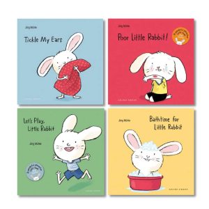 کتاب لالا کن خرگوشی، کتاب گریه نکن خرگوشی، کتاب لالا کن خرگوشی 