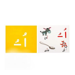 کارت حروف فارسی