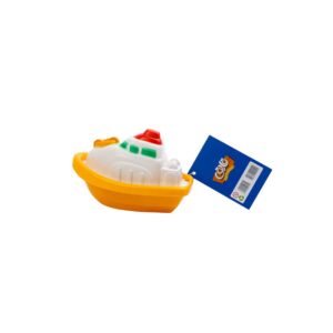 اسباب بازی قایق زرد زینگو