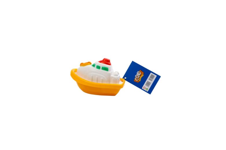 اسباب بازی قایق زرد زینگو