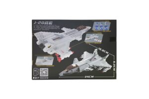 لگو هواپیما جنگنده نیروی دریایی