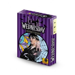 بازی کارتی wednesday