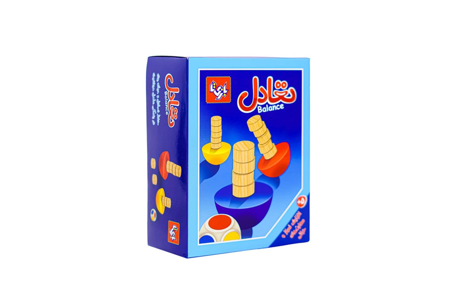بازی تعادل بازی فکری تعادل