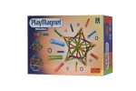 پلی مگنت 56 قطعه سری (megameg rainbow) (2)