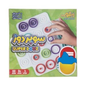 بازی فکری سوپر دوز