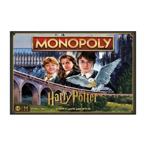 بازی فکری مونوپولی هری پاتر