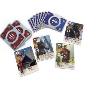 کارت های بازی فکری گوئنت