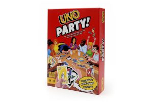 بازی فکری اونو پارتی