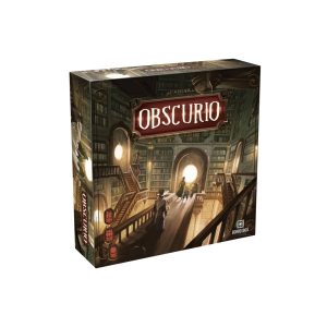 بازی فکری آبسکوریو (OBSCURIO)