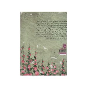پشت جلد کتاب سلام بر خورشید