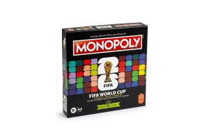 بازی فکری مونوپولی جام جهانی فیفا 2026